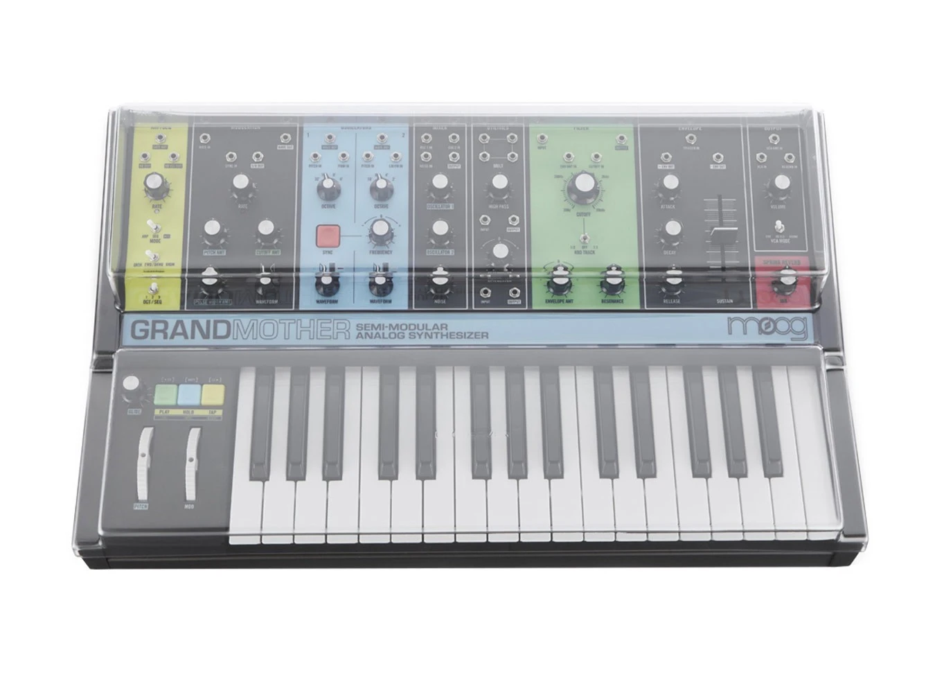 Moog Grandmother Cover 4 Moog Grandmother Cover - Image 2