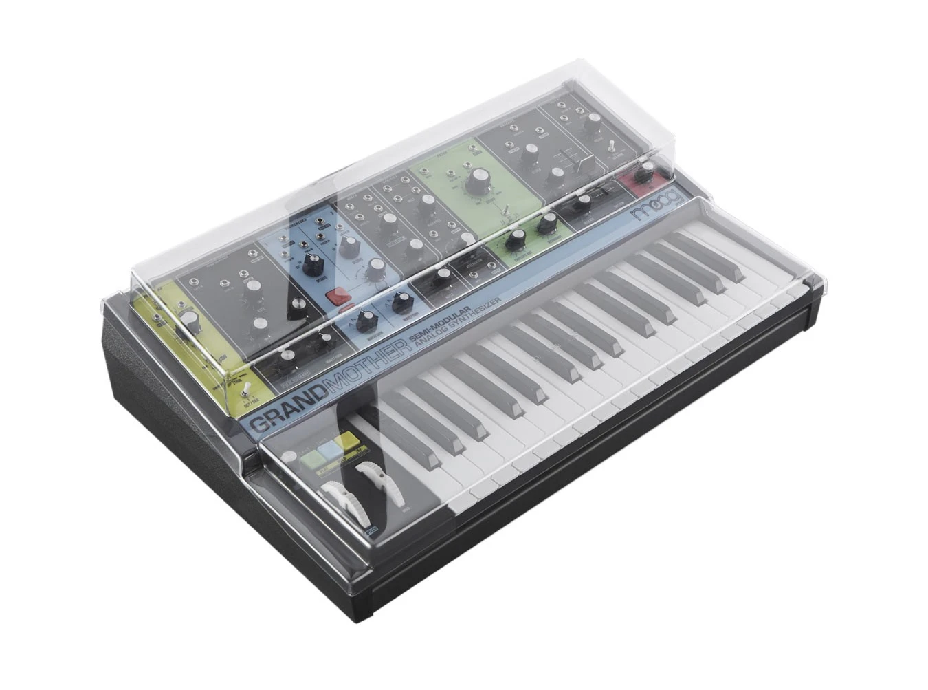 Moog Grandmother Cover 3 Moog Grandmother Cover