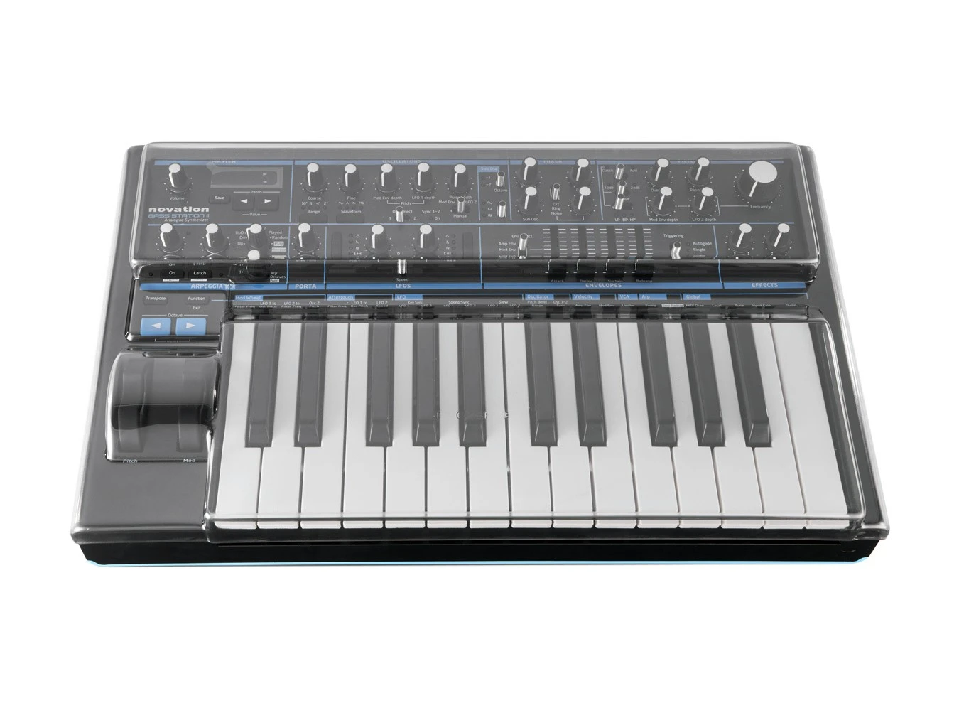 Novation Bass Station II Cover 4 Novation Bass Station II Cover - Image 2