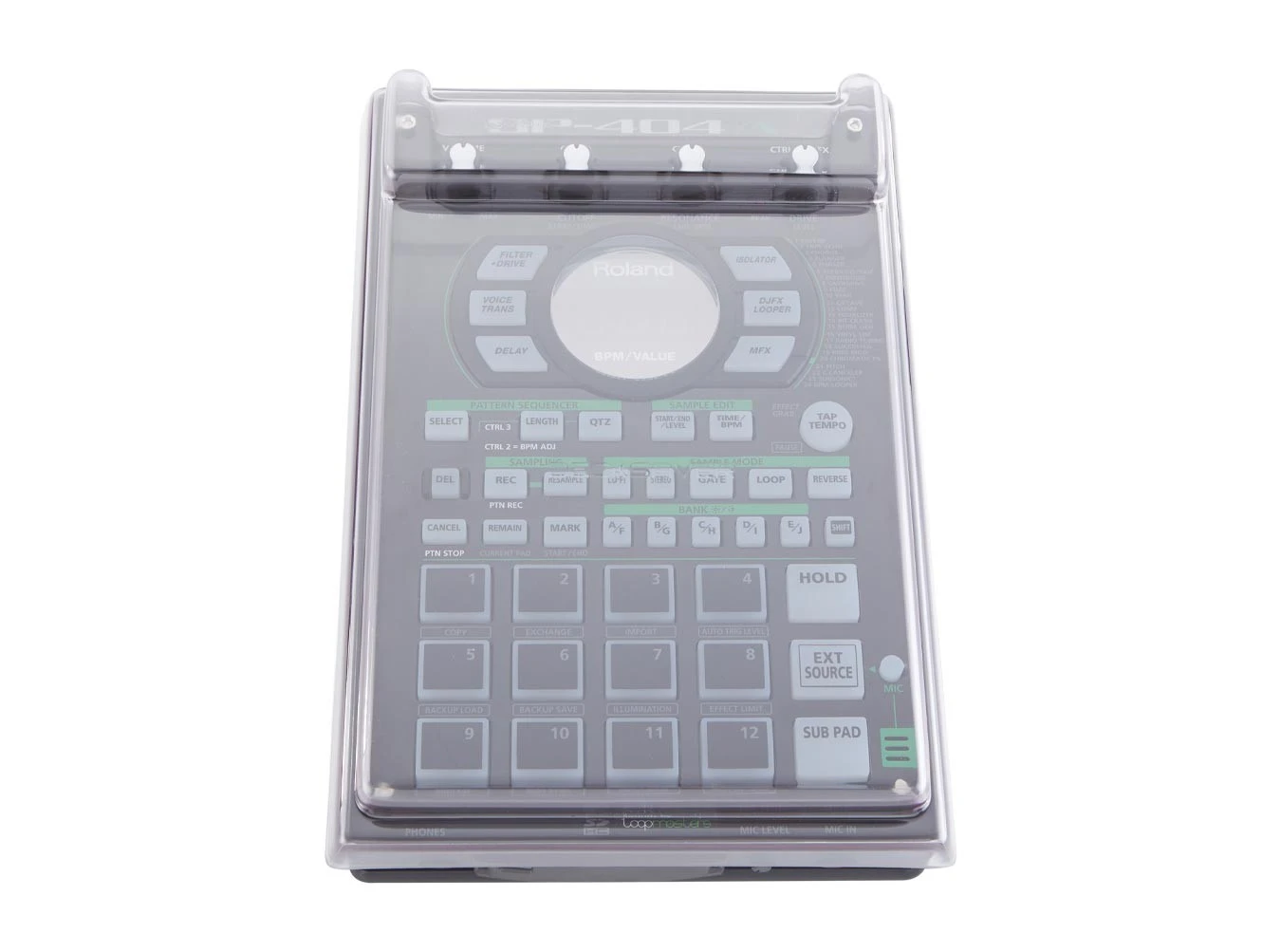 Roland SP404 Cover 4 Roland SP404 Cover - Image 2