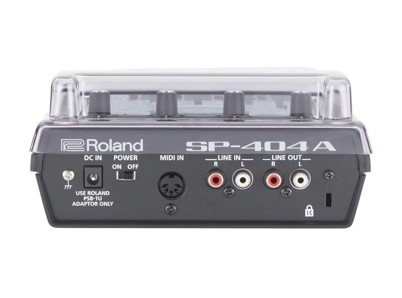 Roland SP404 Cover 7 Roland SP404 Cover - Image 5