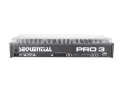 Sequential Pro-3 Cover -Roland Shop Decksaver Sequential Pro 3 Cover 05
