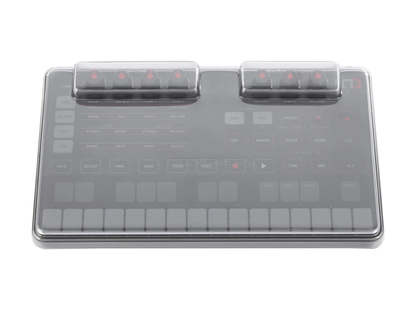 IK Multimedia Uno Synth & Drum Cover 4 IK Multimedia Uno Synth & Drum Cover - Image 2