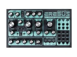Erebus Desktop Analog Semi-Modular Synthesizer (2022 Reissue)
