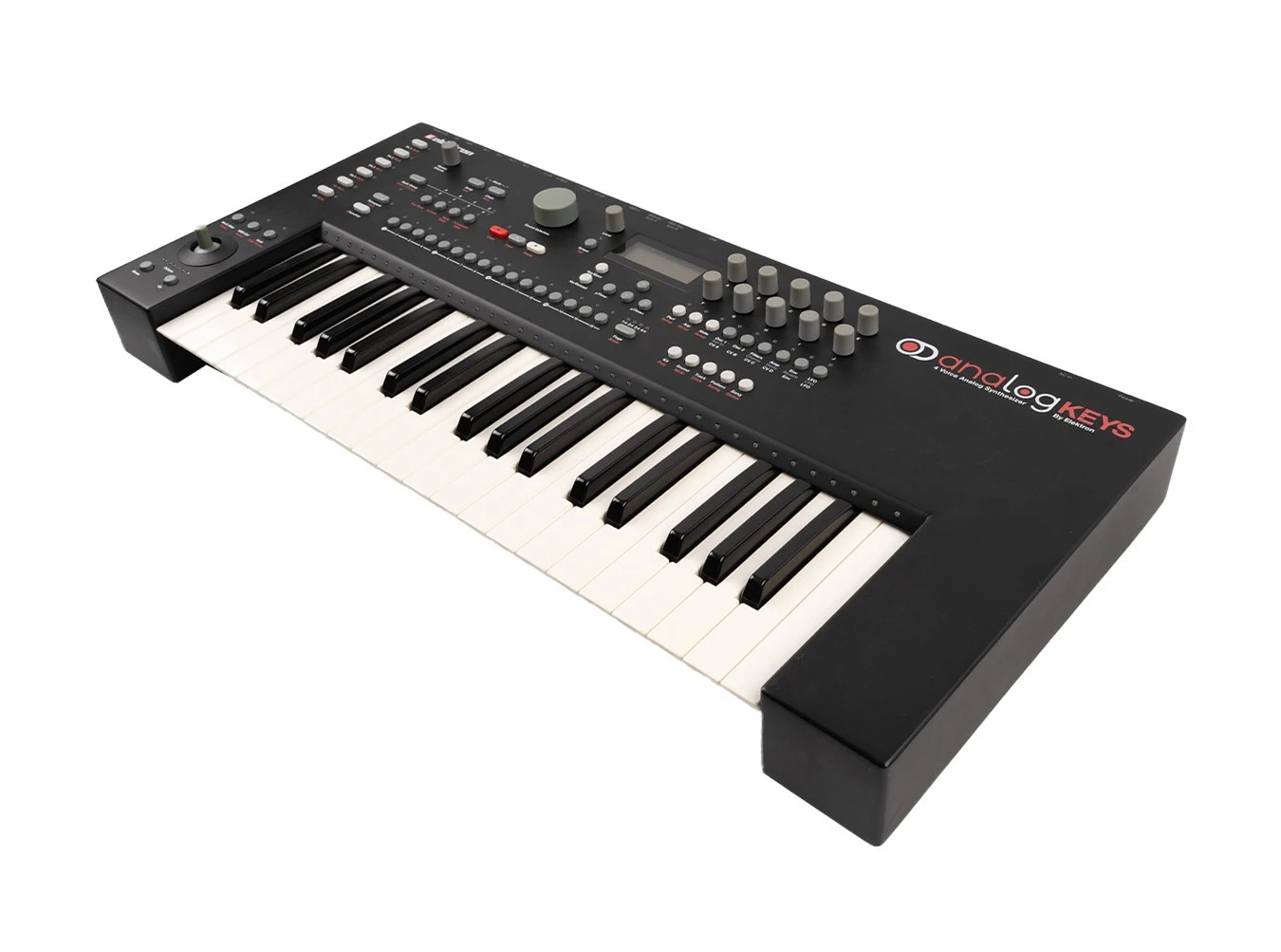 Analog Keys Polyphonic Analog Keyboard Synthesizer 4 Analog Keys Polyphonic Analog Keyboard Synthesizer - Image 2