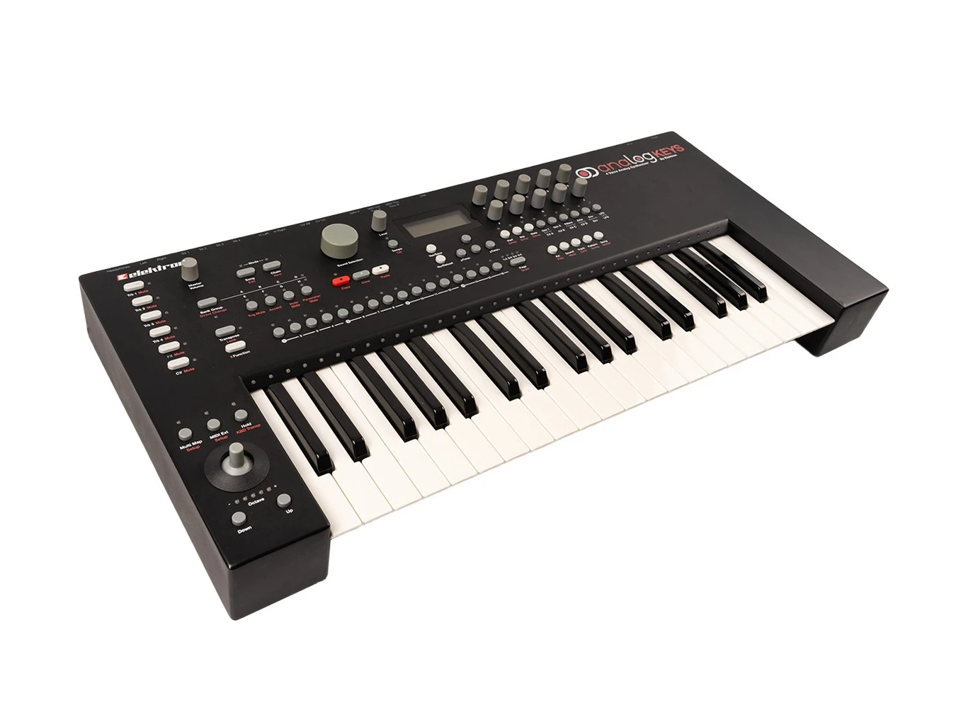 Analog Keys Polyphonic Analog Keyboard Synthesizer 5 Analog Keys Polyphonic Analog Keyboard Synthesizer - Image 3
