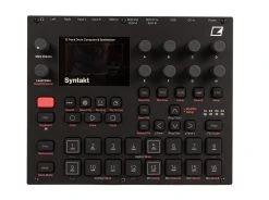 Syntakt 12-Voice Drum Computer + Synthesizer 9 Syntakt 12-Voice Drum Computer + Synthesizer -Roland Shop Elektron Syntakt 811 02 1