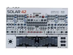 Solar 42 Ambient Machine Drone Synthesizer (White)