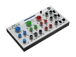 Bullfrog Desktop Semi-Modular Synthesizer -Roland Shop EricaSynths Bullfrog 06