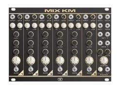 MIX KM 6-Channel Stereo Mixer