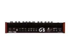 GS E7 Polyphonic Analog Synthesizer Desktop Module (Black + Red) -Roland Shop GSMusic e7 Black Red 05 1