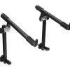 Gator GFW-KEY-5100XT Add-On Third Tier For Keyboard Stand 2 Gator GFW-KEY-5100XT Add-On Third Tier For Keyboard Stand -Roland Shop GatorCases GFW KEY 5100XT 01