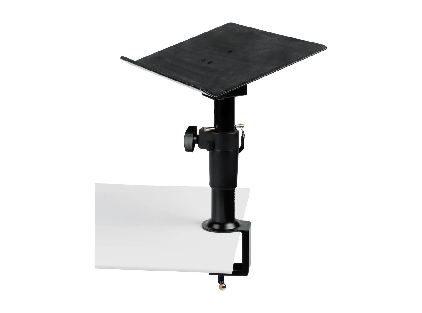 Gator GFWLAPTOP2500 Clampable Laptop + Accessory Stand 4 Gator GFWLAPTOP2500 Clampable Laptop + Accessory Stand - Image 2