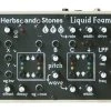 Liquid Foam Analog Bass Synthesizer + Groovebox