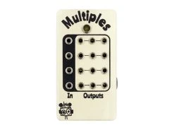 Multiples Desktop Modular Synthesizer Pedal