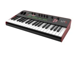 UNO Synth Pro Paraphonic Analog Synthesizer (Keyboard) -Roland Shop IKmultimedia Uno Synth Pro Keys 03 1