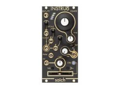 Saïch Quad Oscillator
