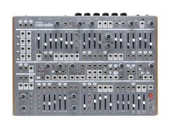 Cascadia Desktop Semi-Modular Analog Synthesizer