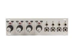 Quadratt 1U Quad Attenuator + Mixer