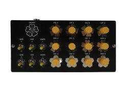 Hana Desktop Drone Synthesizer