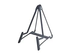 17581 Heli 2 Electric Guitar Stand (Black)
