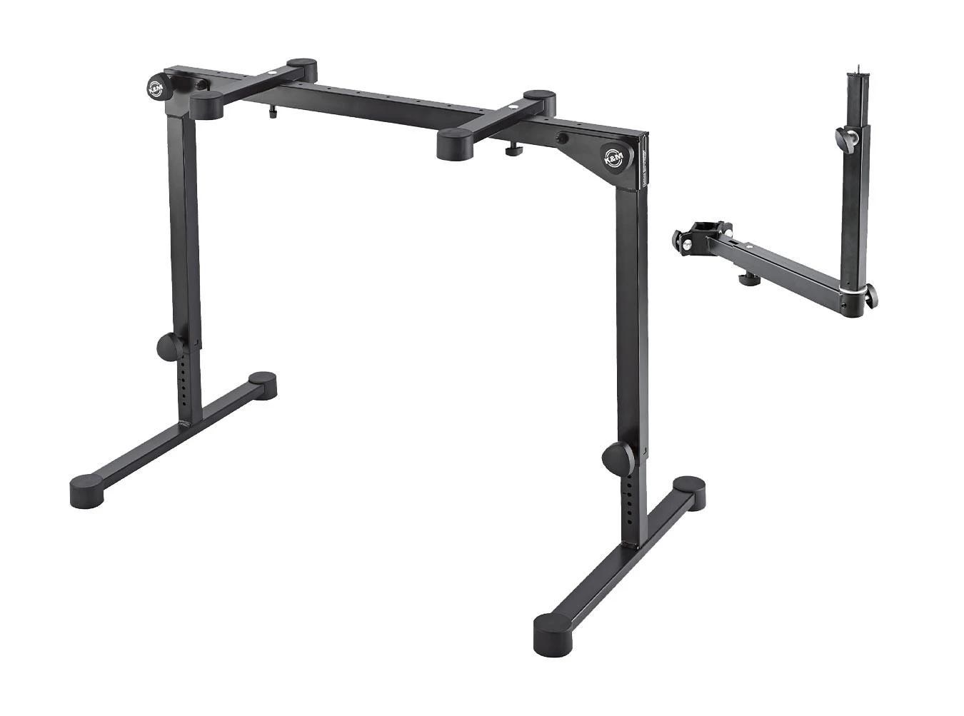 18807 Universal Holder Keyboard Stand Attachment (Black) 4 18807 Universal Holder Keyboard Stand Attachment (Black) - Image 2