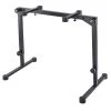 18820 Omega Pro Table-Style Keyboard Stand -Roland Shop KM Omega Pro Black 01 1