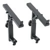 18822 Stacker 3rd Tier For Omega Stands (Black) -Roland Shop KM Stacker 3rd Tier 01