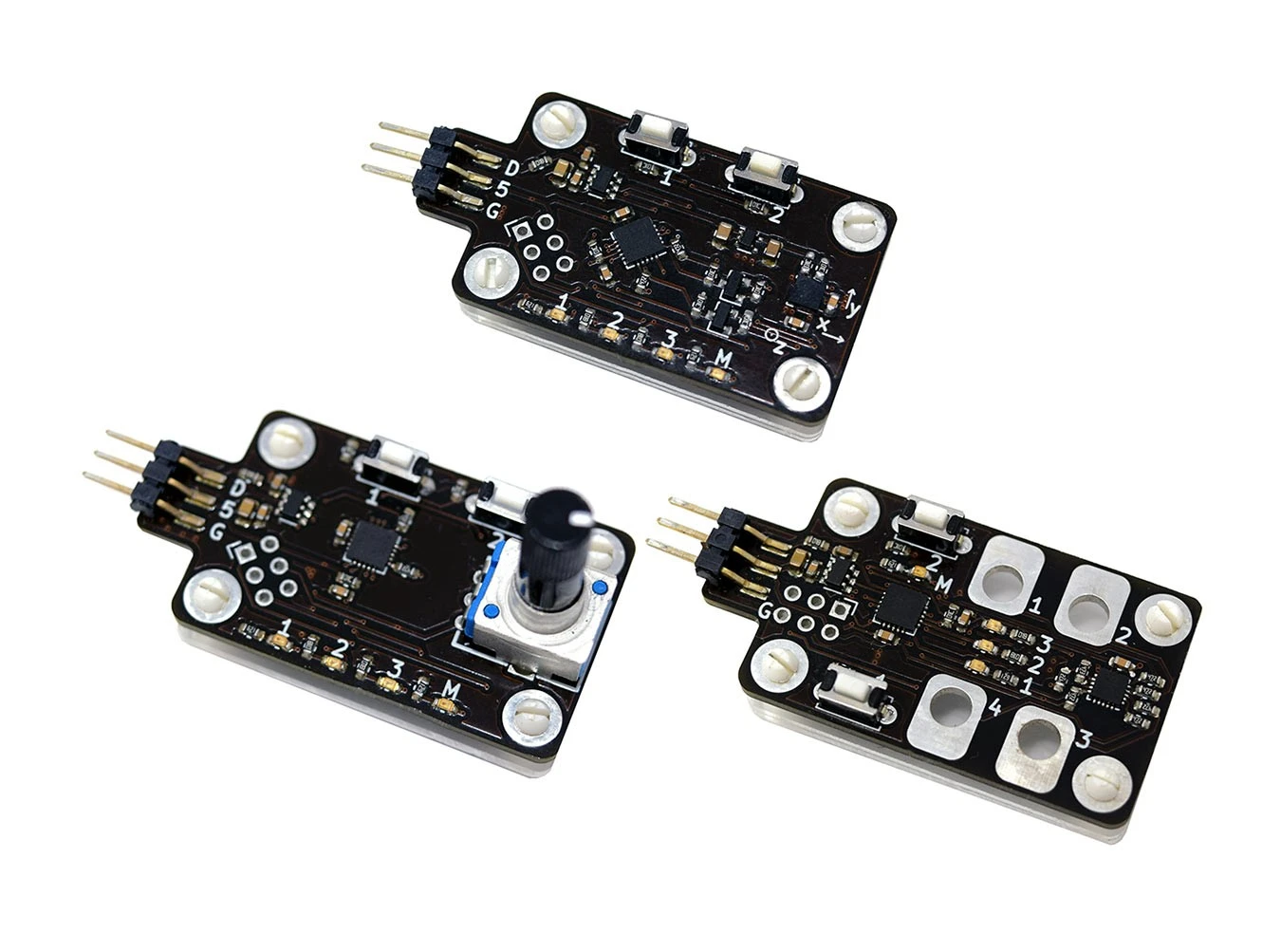 Field Kit Sensor Pack B 3 Field Kit Sensor Pack B