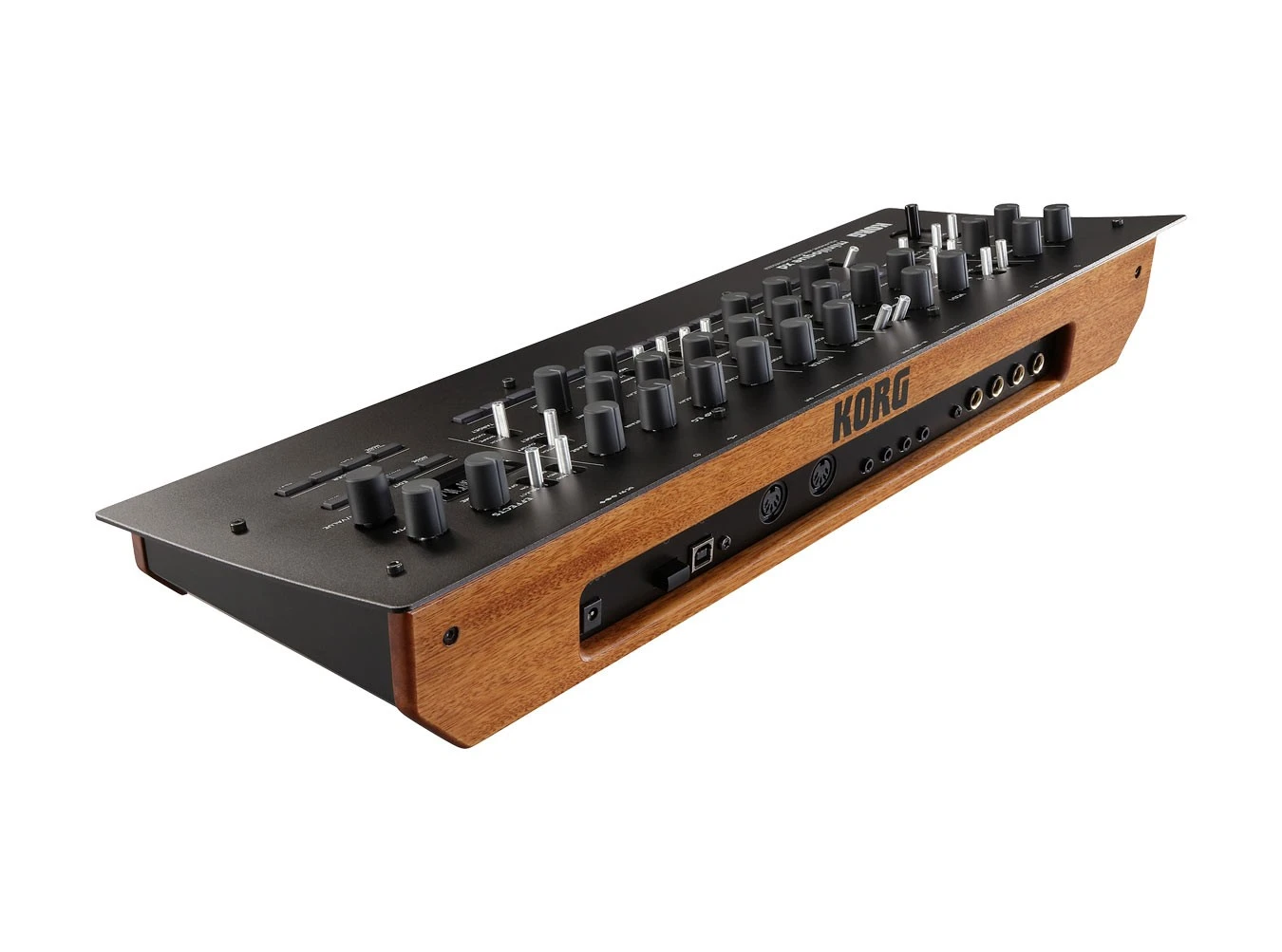 Minilogue XD Analog / Digital Hybrid Desktop Synthesizer 5 Minilogue XD Analog / Digital Hybrid Desktop Synthesizer - Image 3