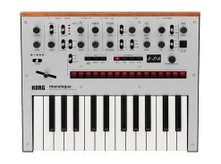 Monologue Analog Keyboard Synthesizer