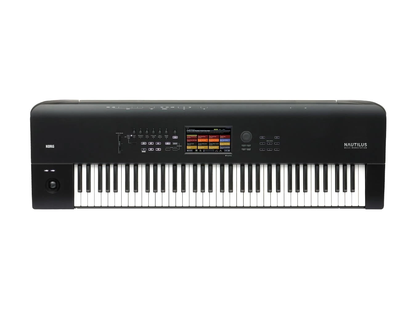 Nautilus Workstation (73-key) 3 Nautilus Workstation (73-key)