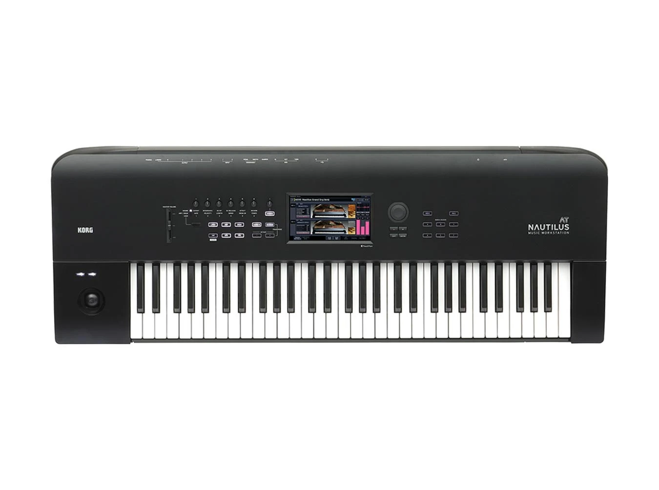 Nautilus AT Music Workstation (61-Key) 3 Nautilus AT Music Workstation (61-Key)