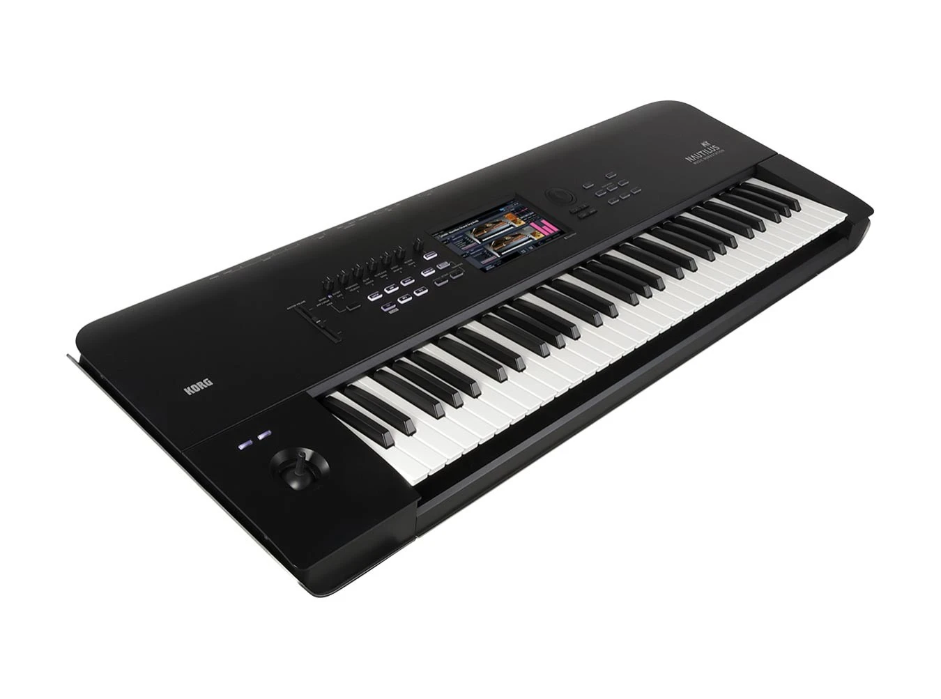 Nautilus AT Music Workstation (61-Key) 5 Nautilus AT Music Workstation (61-Key) - Image 3