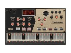 Volca Drum Physical Modeling Drum Machine