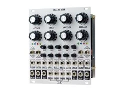 Dual VC ADSR Envelope Generator