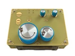 HC-TT Human Controlled Tape Transport