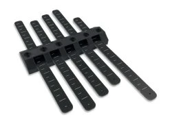 Bass Kalimba Set For Microphonic Soundbox + Playground