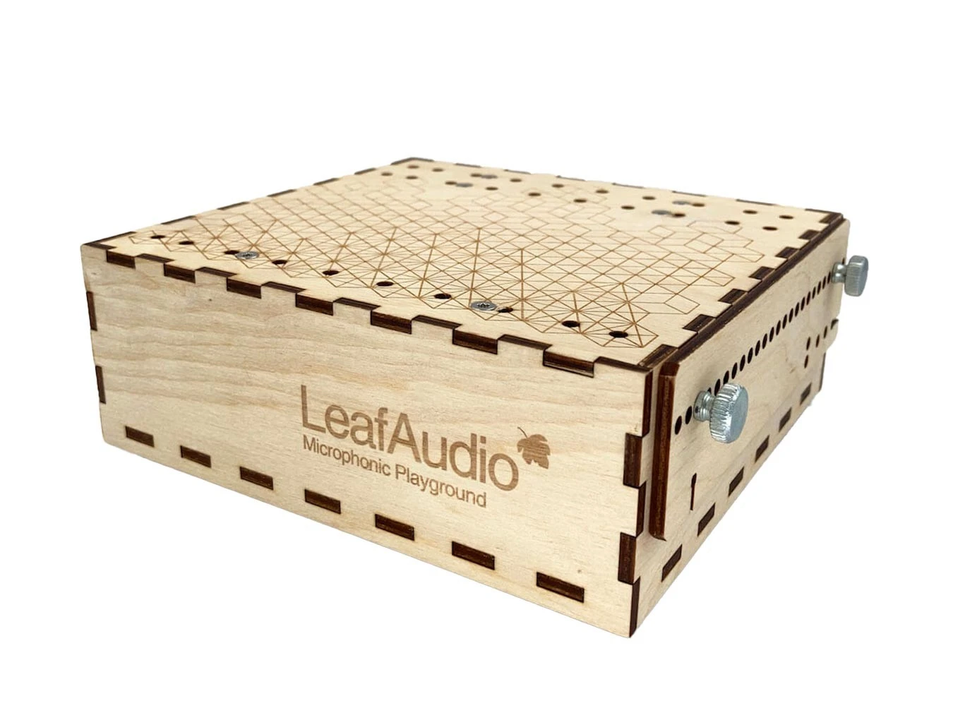 Microphonic Playground 3 Microphonic Playground