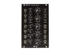 OSC-01 Triple DCO SyLYTE