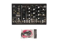 0-Coast Desktop Semi-Modular Analog Synthesizer