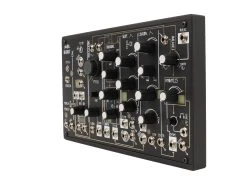 0-Coast Desktop Semi-Modular Analog Synthesizer -Roland Shop MakeNoise 0 Coast 811 04 2