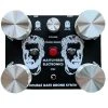 Double Gate Drone Synthesizer (Black Texture) 2 Double Gate Drone Synthesizer (Black Texture) -Roland Shop MattoverseElectronics Double Gate Black 01
