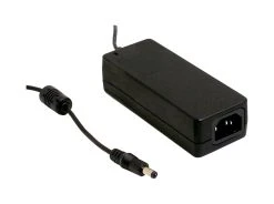 Mean Well GST60A15-P1J 15VDC 4A 2.1mm Power Supply