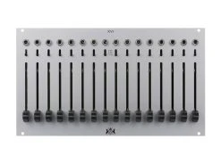 XVI Eurorack Faderbank
