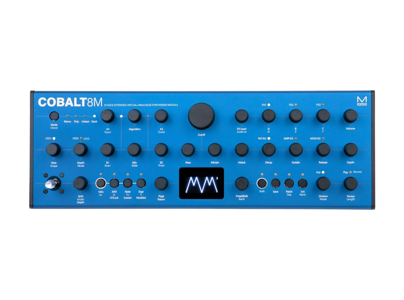 Cobalt 8M Desktop Virtual Analog Synthesizer 3 Cobalt 8M Desktop Virtual Analog Synthesizer