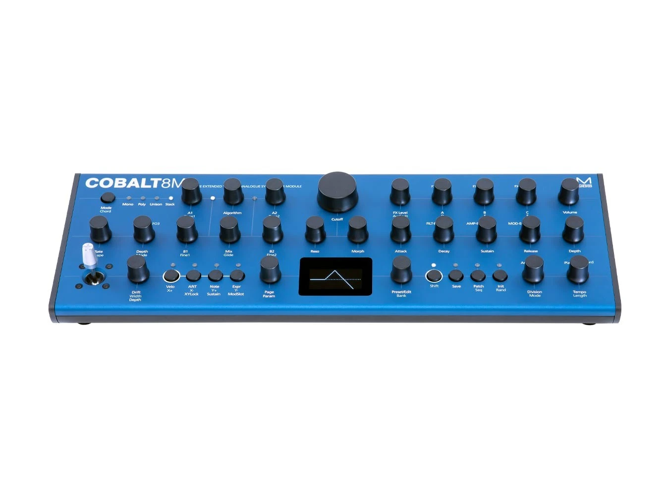 Cobalt 8M Desktop Virtual Analog Synthesizer 4 Cobalt 8M Desktop Virtual Analog Synthesizer - Image 2