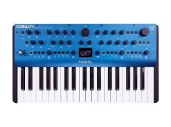 Cobalt8 Virtual Analog Keyboard Synthesizer