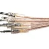 Slim 3.5mm Patch Cable - 6-Pack -Roland Shop Modbang Slim 3p5 Transparent 01 3