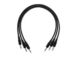 Pure Patch 3.5mm TS Modular Patch Cable (3-Pack)